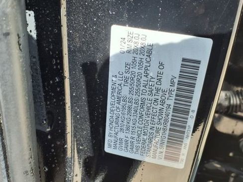 Used 2024 Honda Pilot Elite image 38