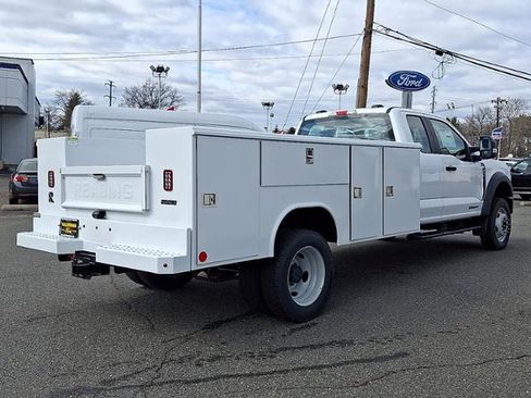 New 2024 Ford F550 2WD SuperCab Super Duty image 6