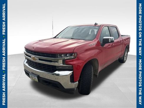 Used 2019 Chevrolet Silverado 1500 LT w/ All-Star Edition AWD/4WD image 1