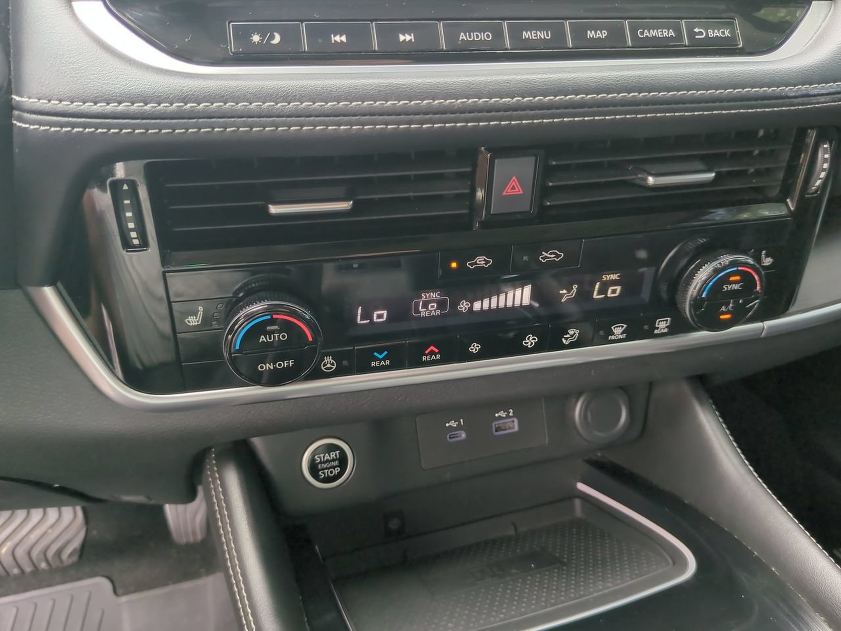 Used 2021 Nissan Rogue Platinum FWD image 28