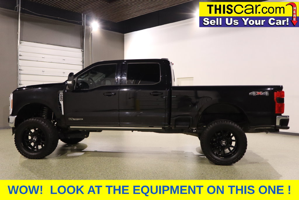 Used 2023 Ford F250 Lariat w/ Lariat Ultimate Package AWD/4WD image 6