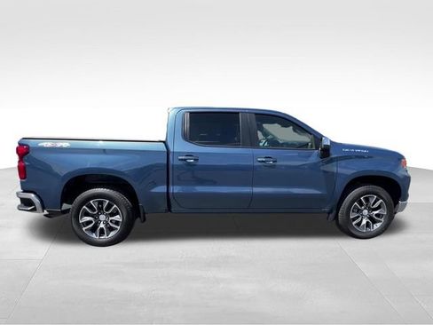 Certified 2024 Chevrolet Silverado 1500 LT AWD/4WD image 7