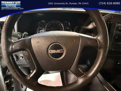 Used 2016 GMC Savana 3500 image 17