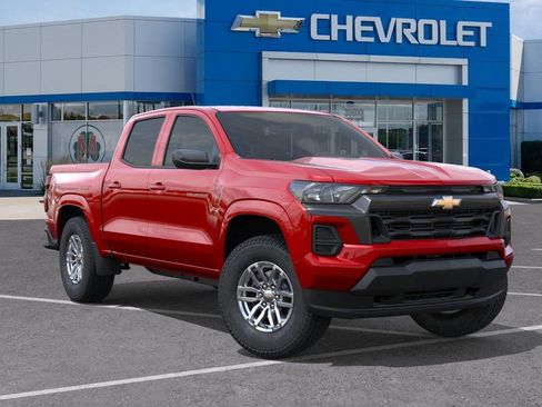 New 2026 Chevrolet Colorado LT w/ Advanced Trailering Package AWD/4WD image 7
