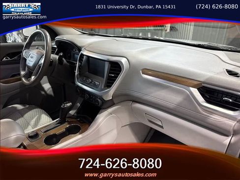 Used 2017 GMC Acadia SLE image 27