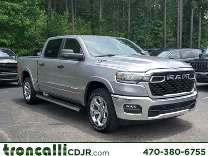 Certified 2025 RAM 1500 Big Horn