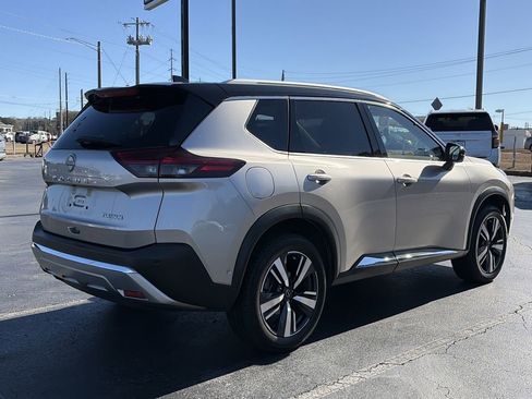 Certified 2023 Nissan Rogue Platinum w/ Platinum Premium Package image 6