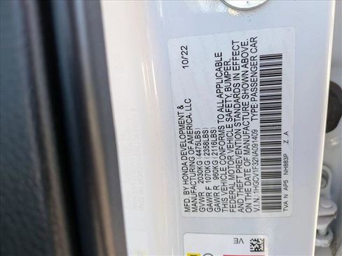 Used 2022 Honda Accord Sport image 22