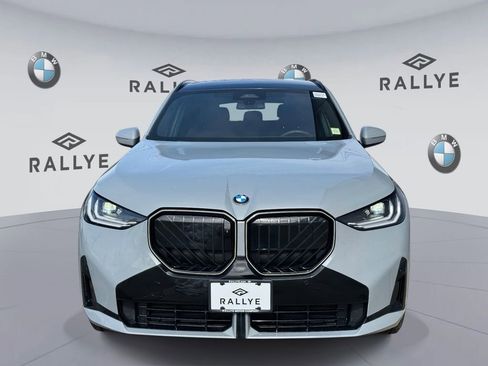 New 2025 BMW X3 xDrive30i w/ Premium Package image 2