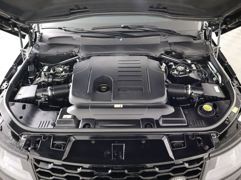 Used 2022 Land Rover Range Rover Sport HSE Silver Edition image 30