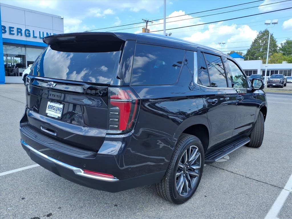 New 2026 Chevrolet Tahoe LS w/ LS Custom Edition AWD/4WD image 4