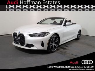 Used 2022 BMW 430i xDrive Convertible w/ Premium Package video 1