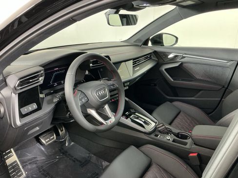 New 2026 Audi S3 Premium AWD/4WD image 10