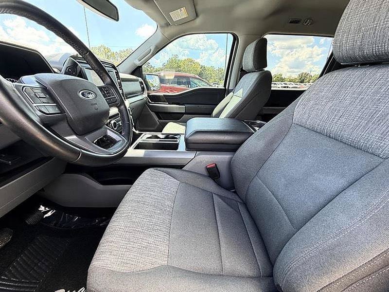 Used 2023 Ford F150 XLT w/ Equipment Group 301A Mid AWD/4WD image 18