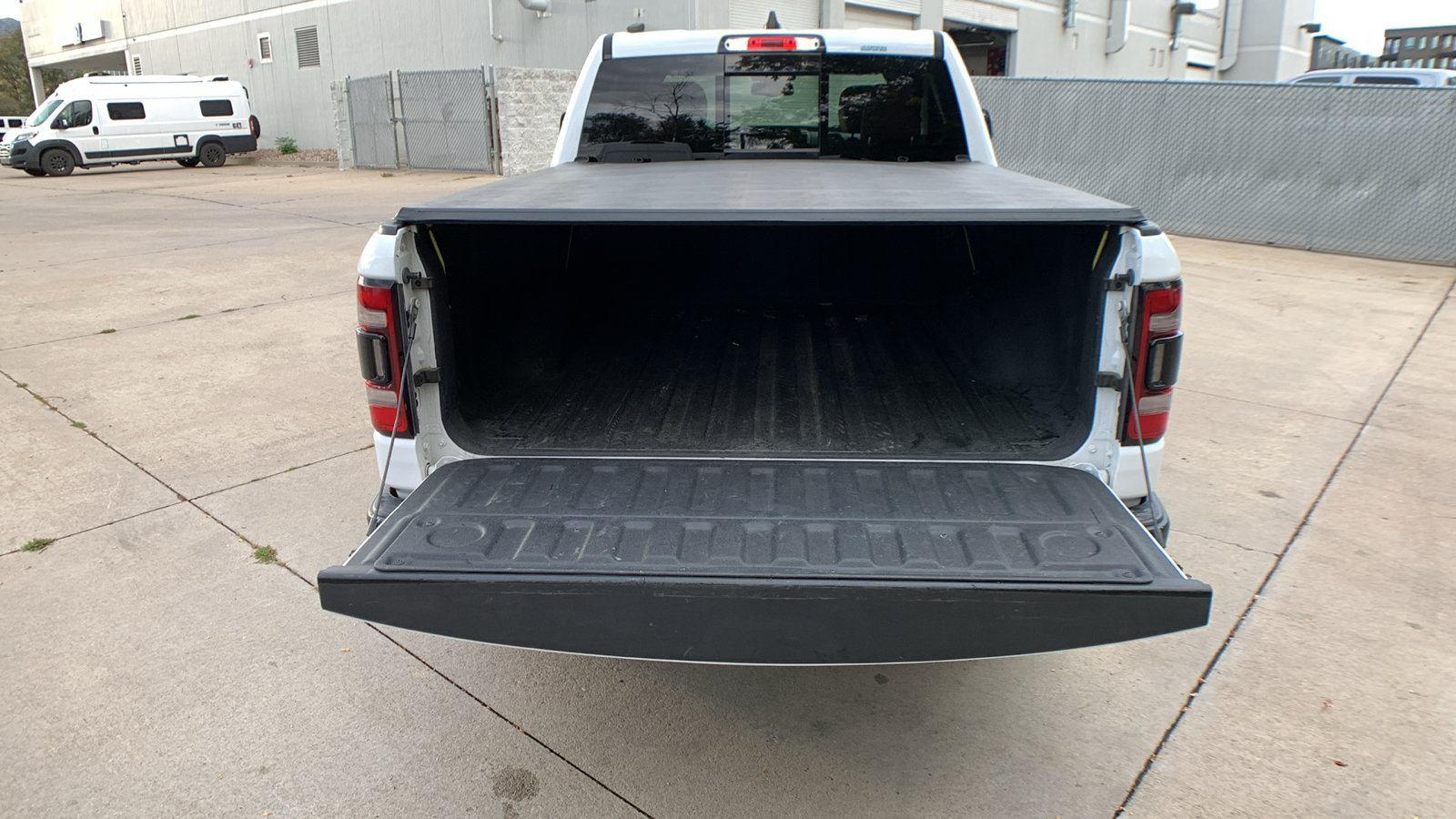 Used 2019 RAM 1500 Rebel w/ Rebel Level 2 Equipment Group AWD/4WD image 29