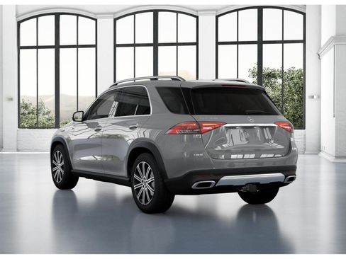 New 2026 Mercedes-Benz GLE 350 4MATIC image 28