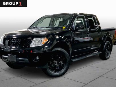 Used 2020 Nissan Frontier SV w/ Midnight Edition Floor Mats