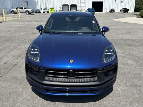 Used 2024 Porsche Macan GTS AWD/4WD image 3