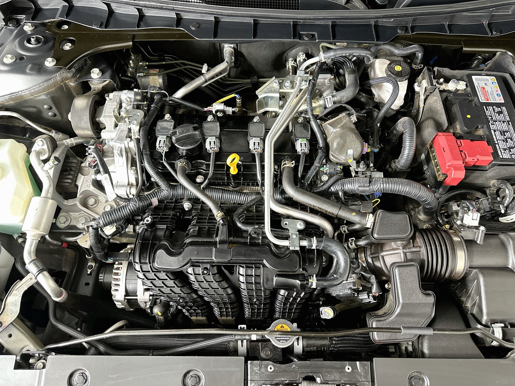 Used 2025 Nissan Altima 2.5 S FWD image 31