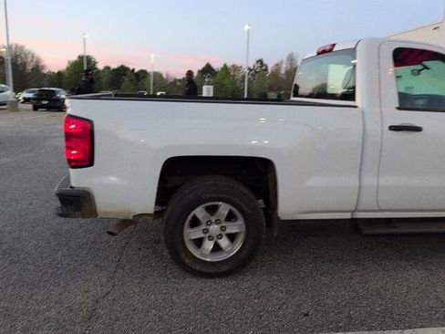 Used 2014 Chevrolet Silverado 1500 W/T image 9