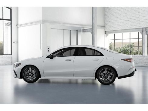 New 2026 Mercedes-Benz CLA 250 4MATIC image 33
