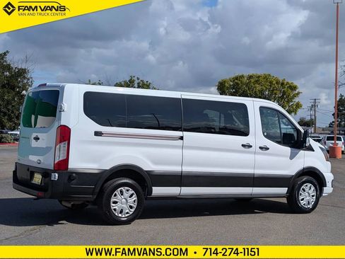 Used 2024 Ford Transit 350 XLT RWD image 7