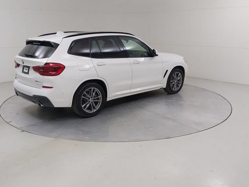Used 2020 BMW X3 xDrive30i w/ Storage Compartement Package AWD/4WD image 14