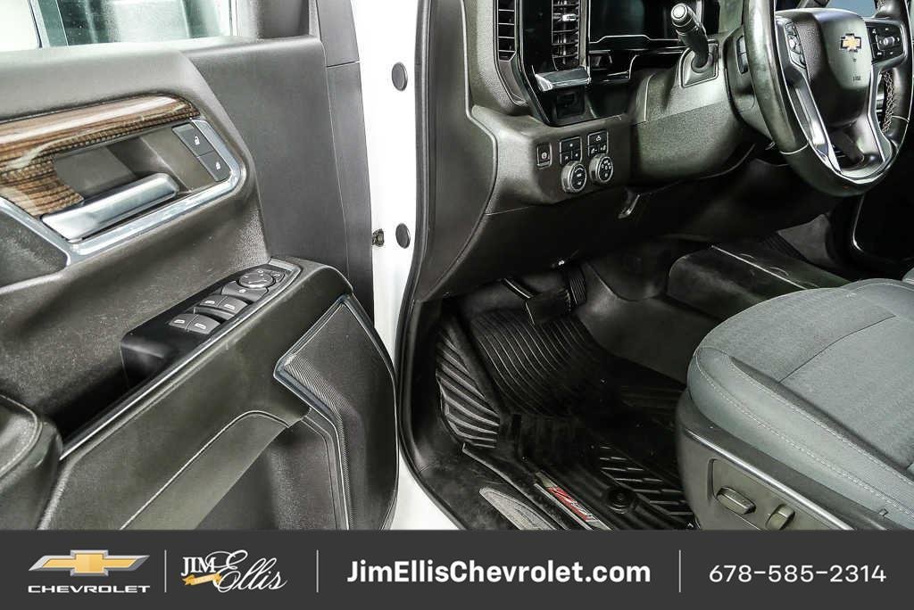 Certified 2024 Chevrolet Silverado 2500 LT AWD/4WD image 8