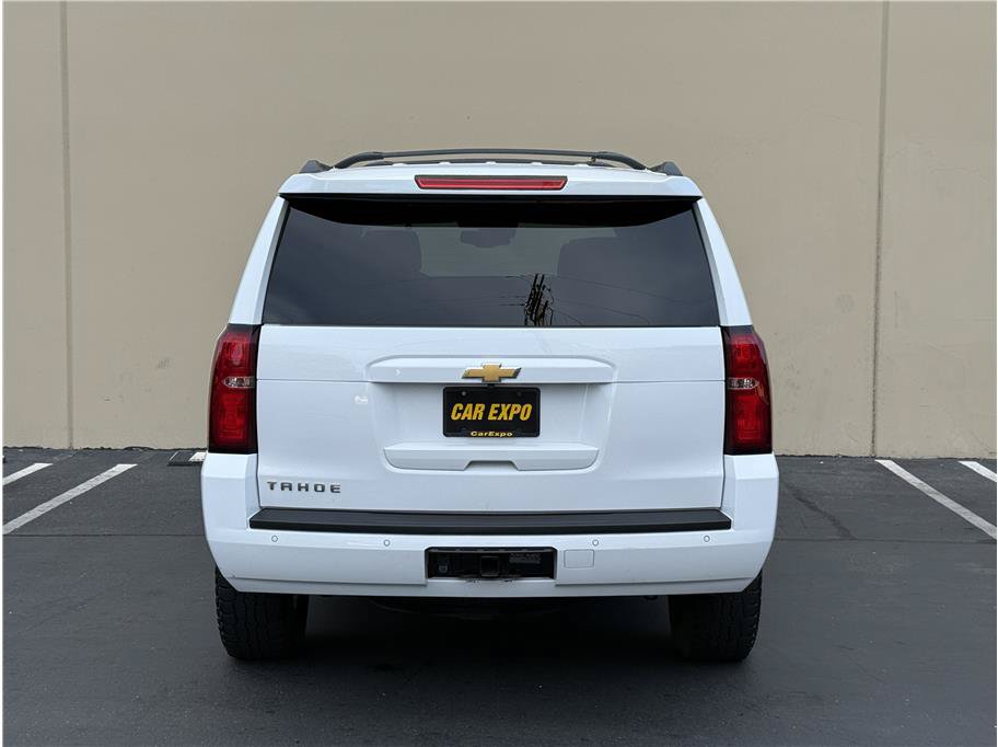 Used 2020 Chevrolet Tahoe LT AWD/4WD image 5