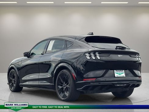 Used 2025 Ford Mustang Mach-E GT AWD/4WD image 6