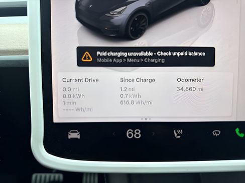 Used 2022 Tesla Model Y Performance image 27