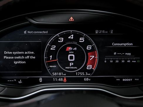 Used 2019 Audi S4 Premium Plus w/ Premium Plus Package AWD/4WD image 23