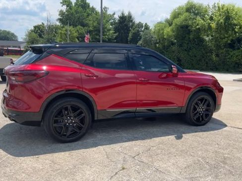 Used 2023 Chevrolet Blazer RS w/ Driver Confidence II Package AWD/4WD image 9