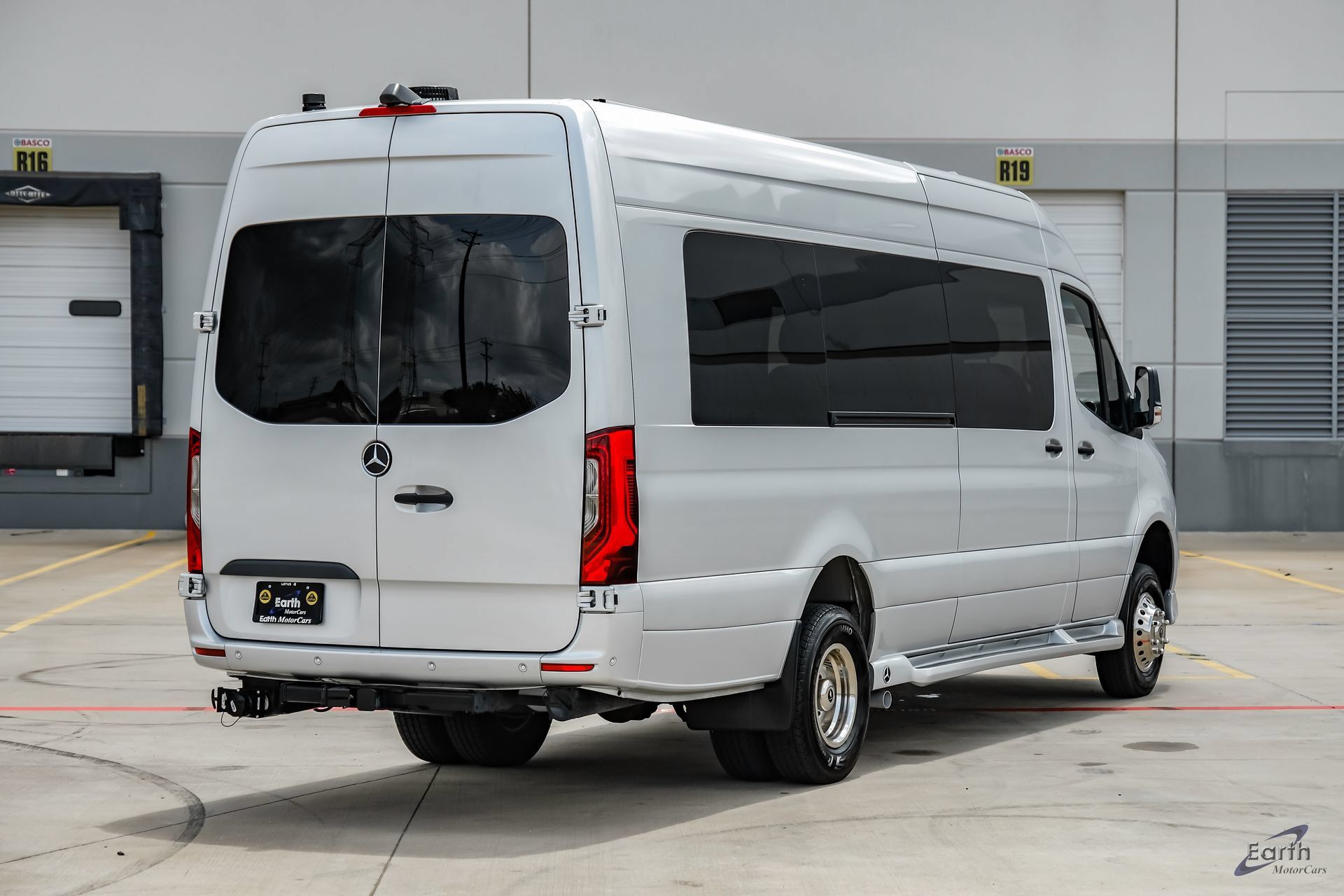 Used 2023 Mercedes-Benz Sprinter 3500 image 15