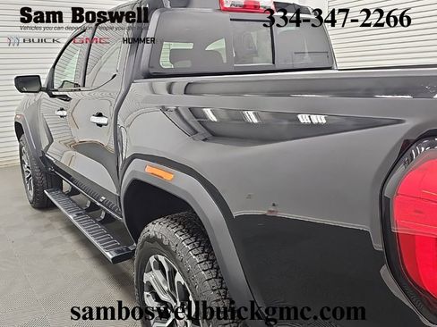 New 2026 GMC Canyon Denali AWD/4WD image 6