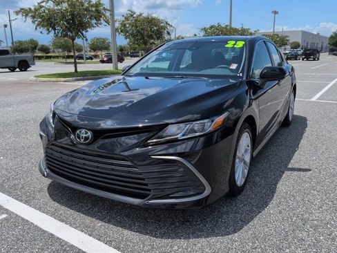Certified 2023 Toyota Camry LE FWD image 8