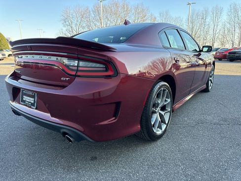 Used 2019 Dodge Charger GT w/ Plus Group image 7