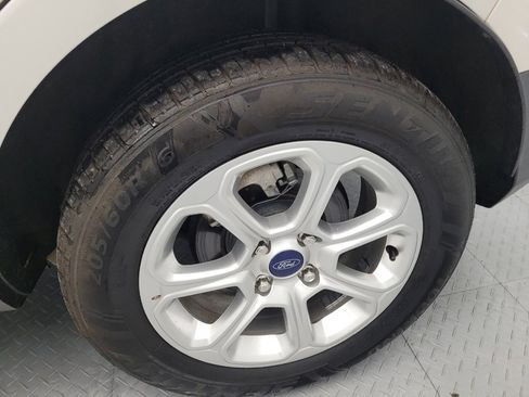 Used 2019 Ford EcoSport SE FWD image 31