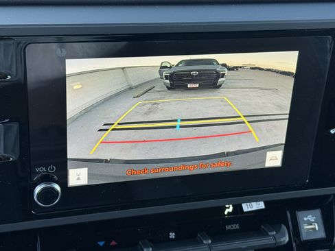 New 2026 Toyota Tundra SR image 6