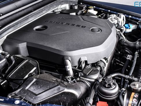 New 2025 INEOS Grenadier Fieldmaster Edition image 13