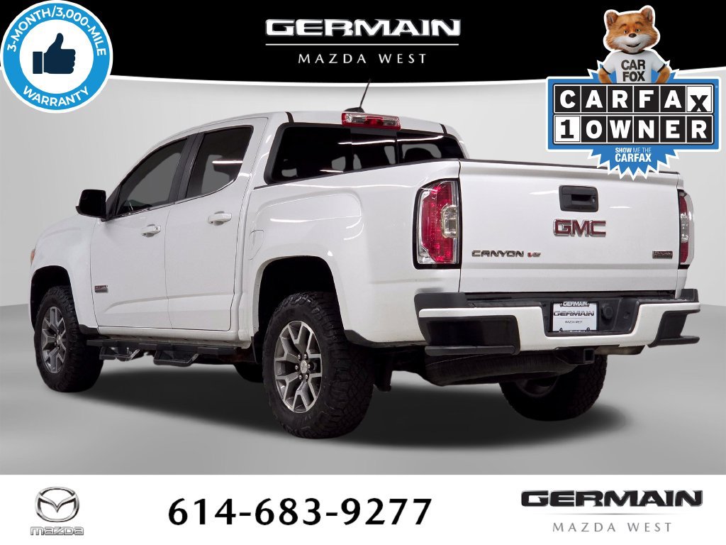 Used 2020 GMC Canyon All Terrain w/ Trailering Package AWD/4WD image 12