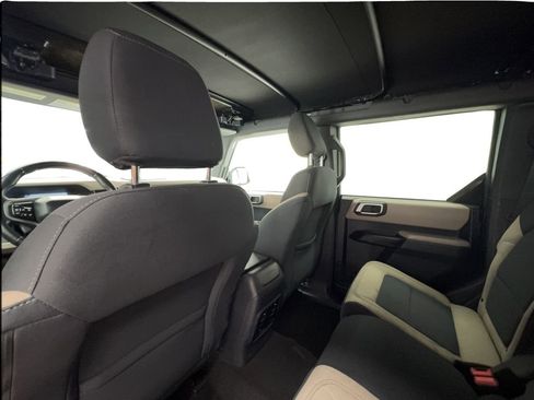 Used 2022 Ford Bronco Big Bend AWD/4WD image 20