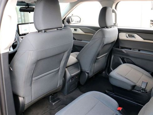 New 2025 Ford Explorer Active image 20