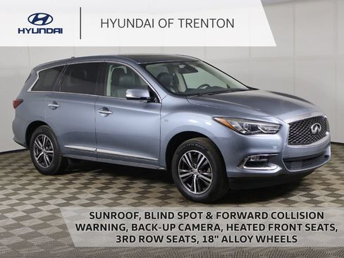 Used 2019 INFINITI QX60 Pure AWD/4WD image 1