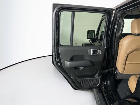 Used 2022 Jeep Wrangler Sahara w/ Cold Weather Group image 25