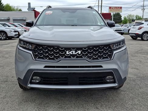 Used 2022 Kia Sorento X-Line EX AWD/4WD image 2