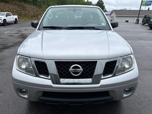 Used 2019 Nissan Frontier SV w/ Value Truck Package AWD/4WD image 8