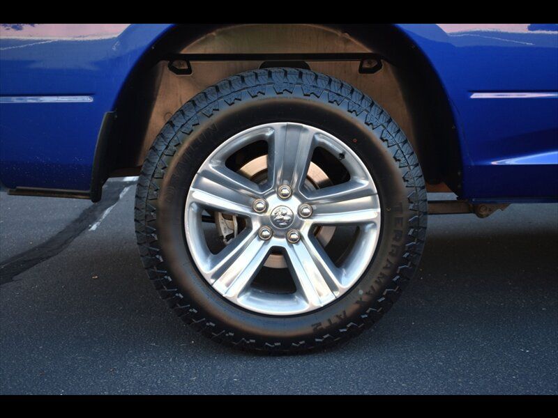 Used 2017 RAM 1500 Sport w/ Convenience Group AWD/4WD image 37