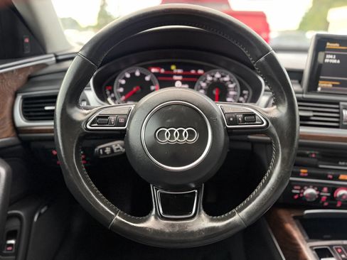 Used 2016 Audi A6 2.0T Premium Plus w/ Premium Plus Package AWD/4WD image 25