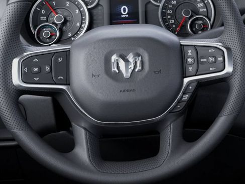 New 2026 RAM 2500 Warlock AWD/4WD image 20